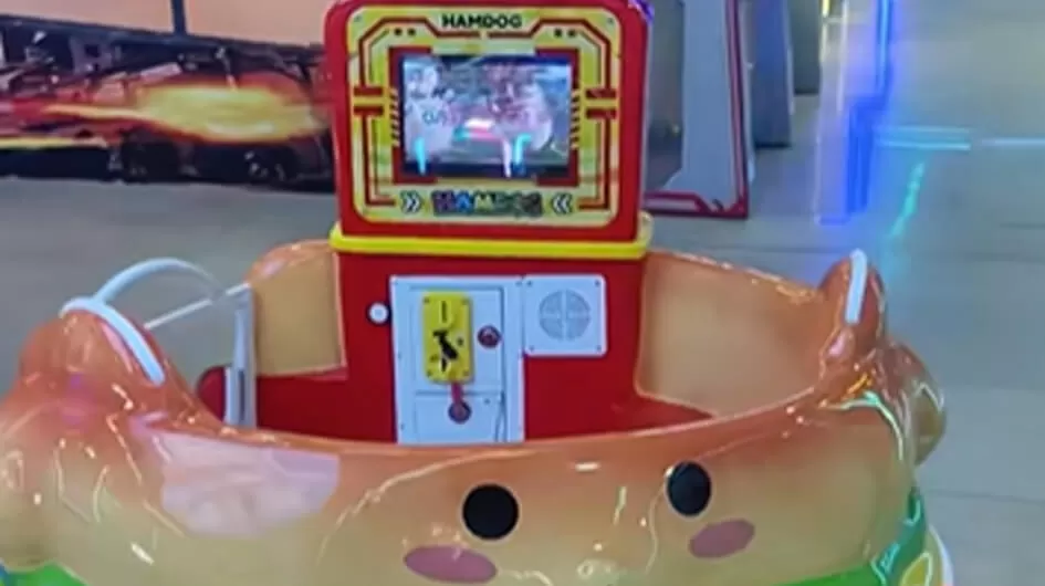 hamburger dog spinner kids ride one stop solution manufacturer