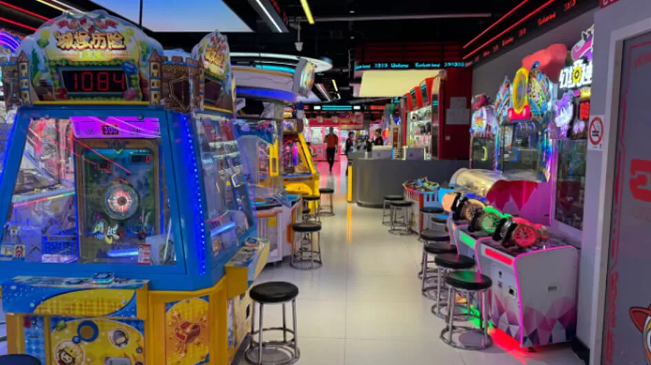 happy ball fishing redemption game machine one stop solution