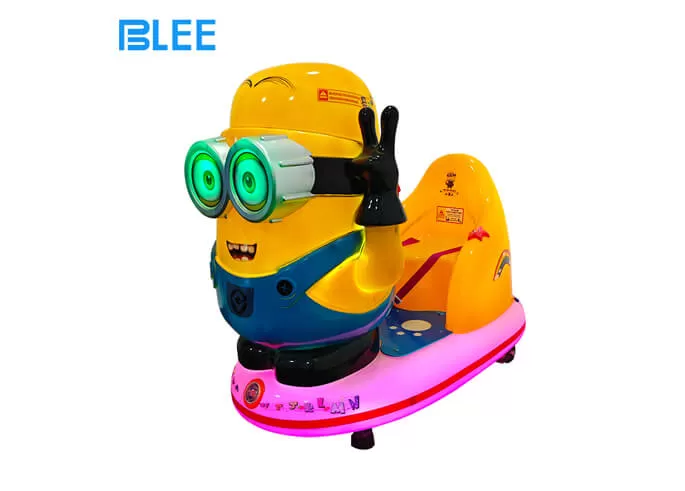 happy minions mp5 screen kids ride china