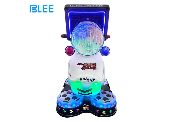 Happy Motorcycle (MP5) Kids Ride