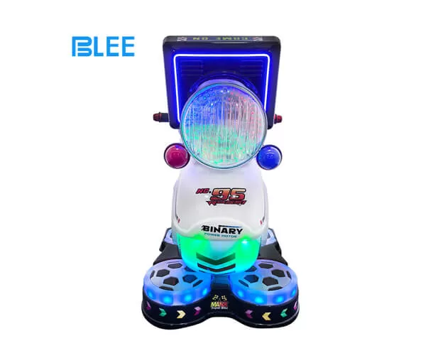 Happy Motorcycle (MP5) Kids Ride