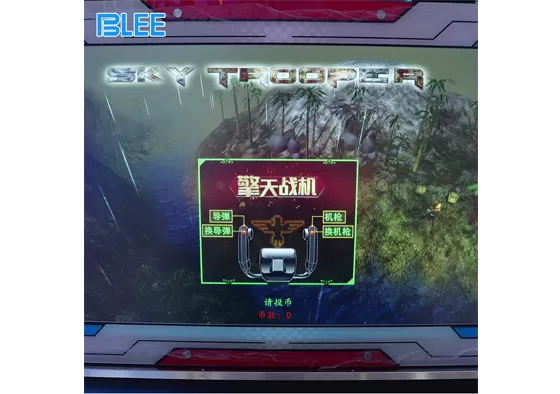 Campaign Mission: Progressive stages with increasing enemy difficulty.