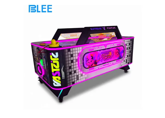 hockey star air hockey game machine exporter