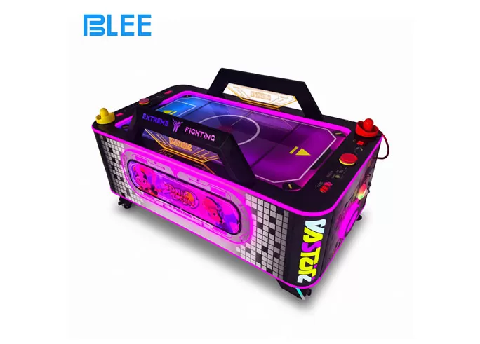 hockey star air hockey game machine factory