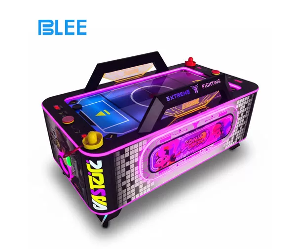 Hockey Star Air Hockey Game Machine