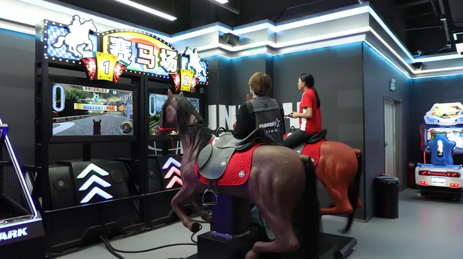 Horse Riding Simulator One Stop Solution