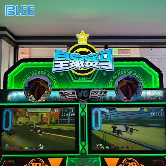 Product Details of Horse Riding Simulator