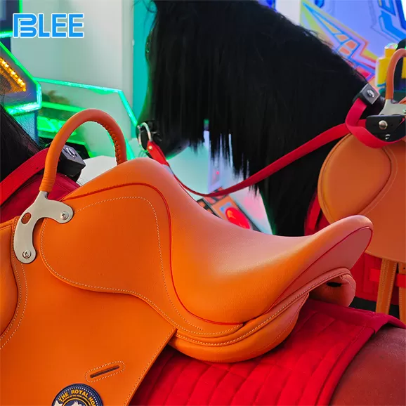 Product Details of Horse Riding Simulator