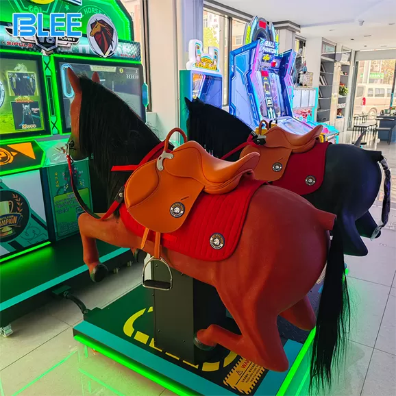 Product Details of Horse Riding Simulator