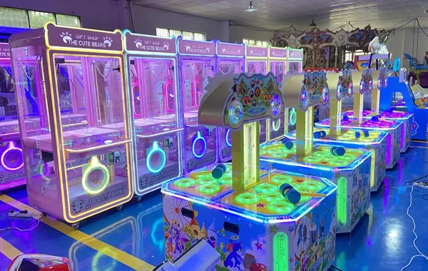 How to Boost Arcade Revenue with the Right Claw Machine Selection: A Complete Guide for Operators