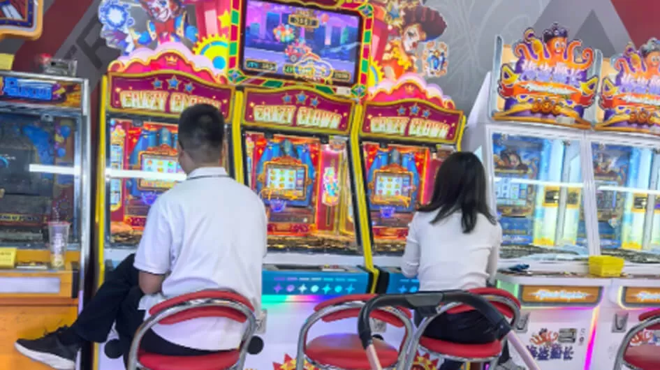 Hungry Shark Redemption Game Machine One Stop Solution