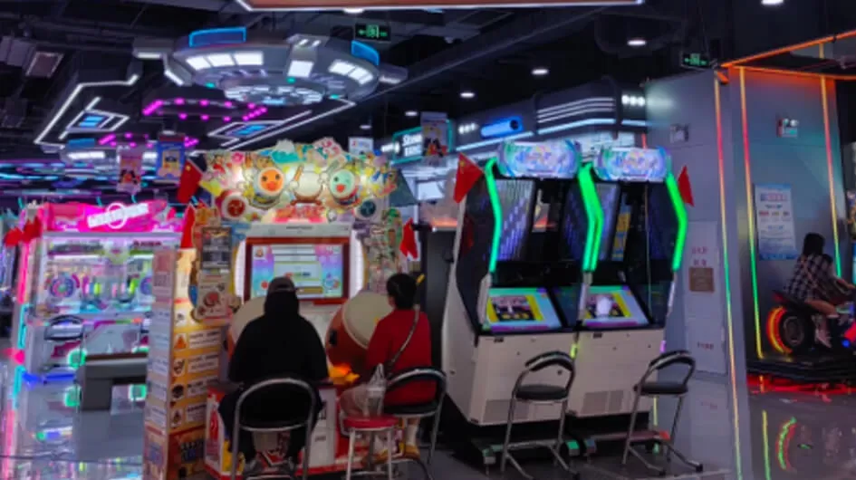 hungry shark redemption game machine one stop solution supplier