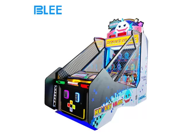 Hungry Shark Redemption Game Machine
