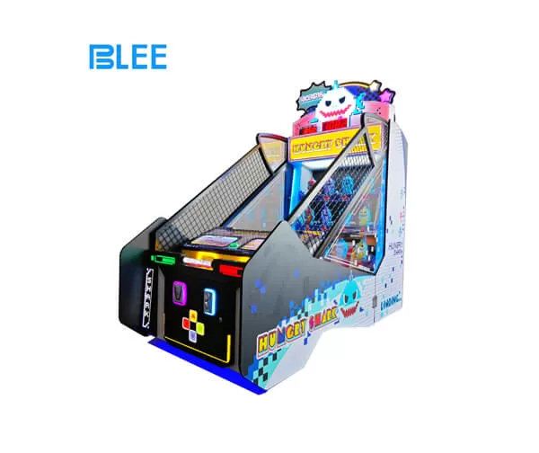 Hungry Shark Redemption Game Machine