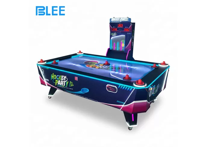 ice hockey party air hockey game machine factory