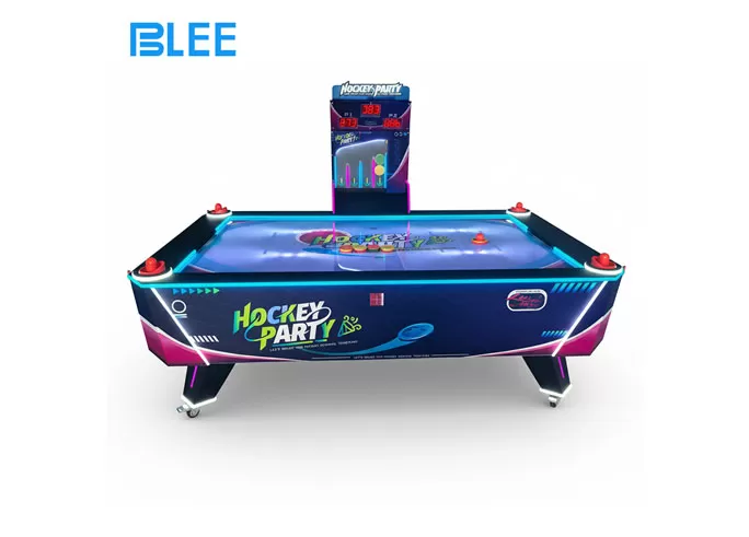 ice hockey party air hockey game machine manufacturers