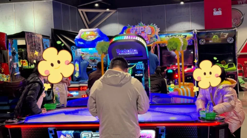 ice hockey party air hockey game machine one stop solution