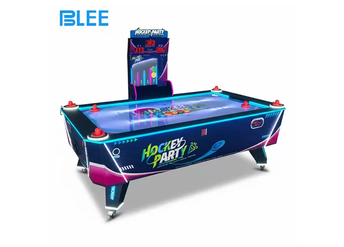 ice hockey party air hockey game machine suppliers