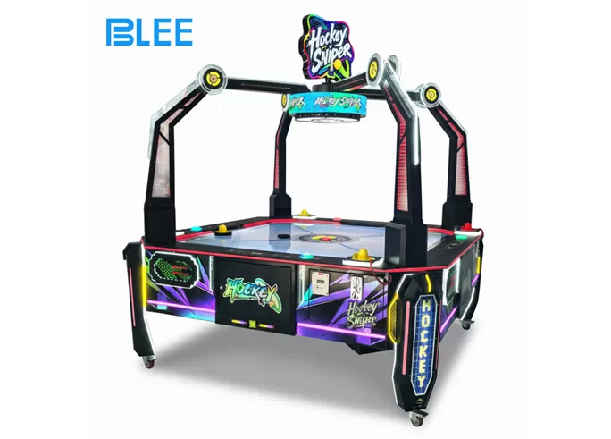 ice hockey sniper air hockey game machine factory