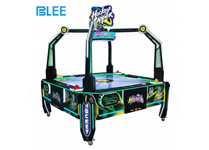 ice hockey sniper air hockey game machine suppliers