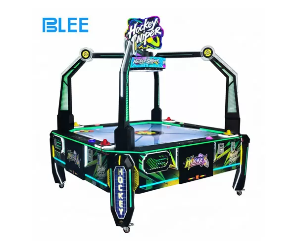 Ice Hockey Sniper Air Hockey Game Machine