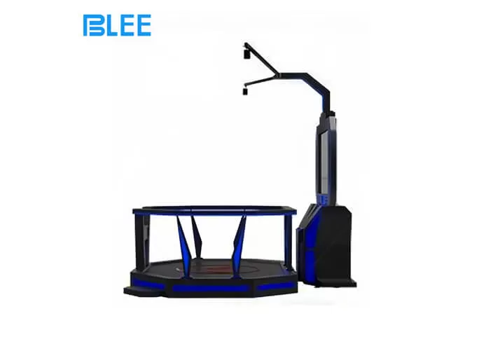 immersive vr the eight dimensions high engagement experience strong user attraction vr entertainment system for arcade company