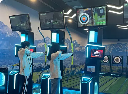 Indoor Archery