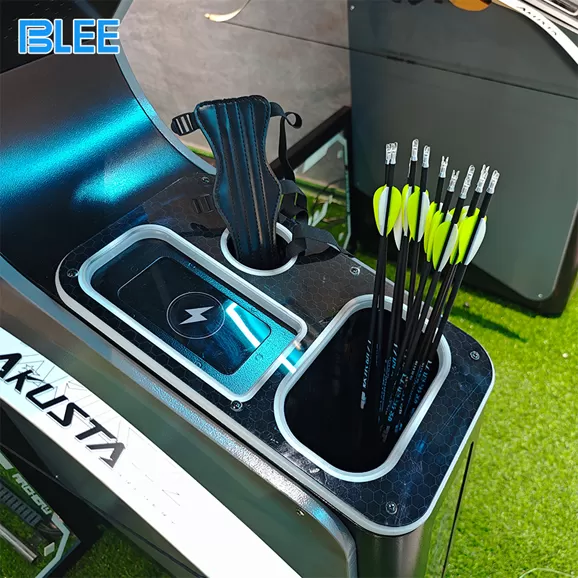 Product Details of Indoor Archery