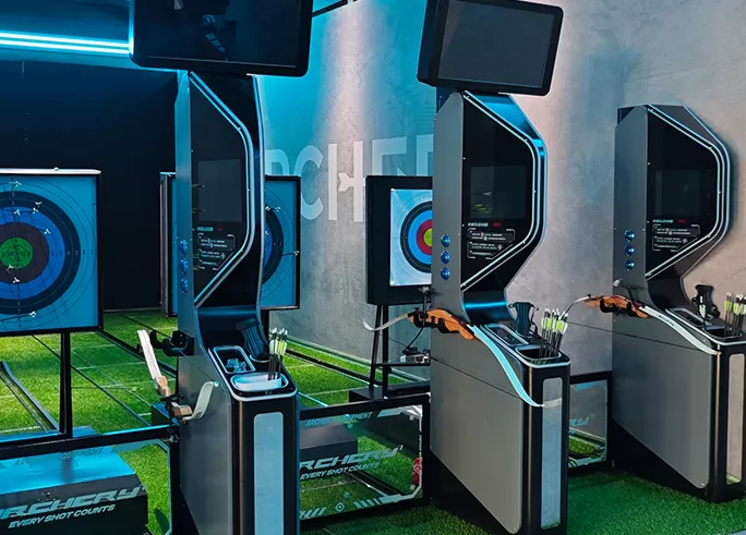 Indoor Archery