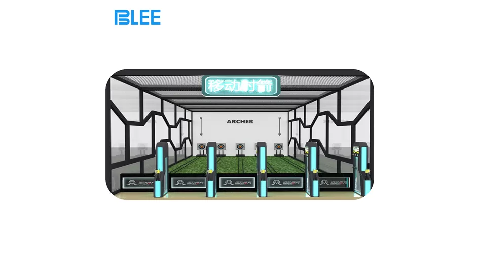Indoor Archery One Stop Solution