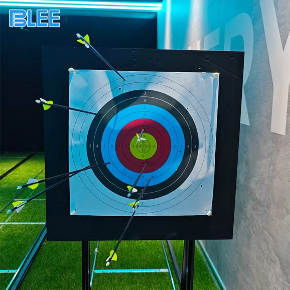 Product Details of Indoor Archery