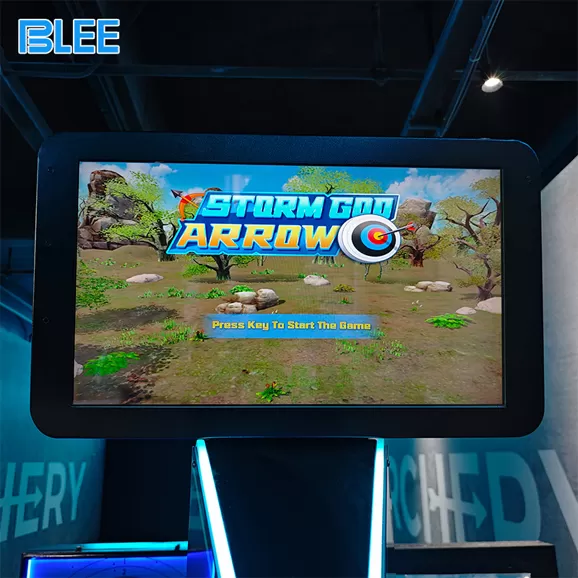 Product Details of Indoor Archery