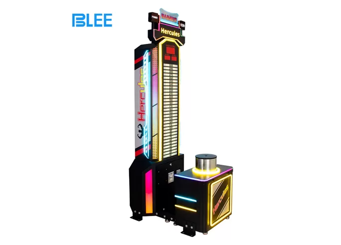 Indoor Big Punch Boxing Arcade Machine