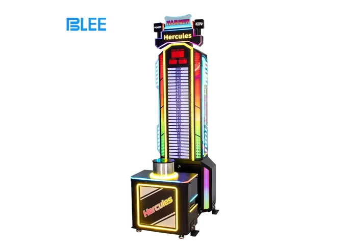 Indoor Big Punch Boxing Arcade Machine