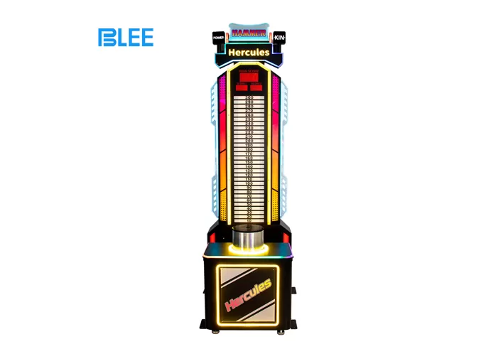 Indoor Big Punch Boxing Arcade Machine