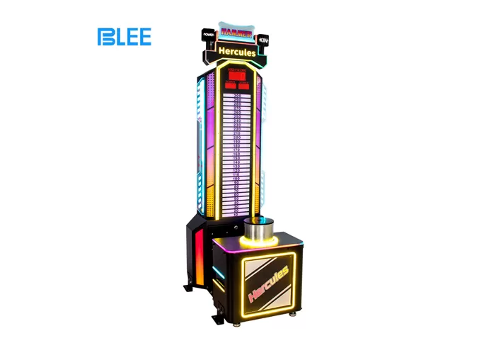 Indoor Big Punch Boxing Arcade Machine