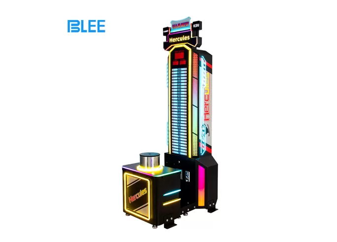 Indoor Big Punch Boxing Arcade Machine