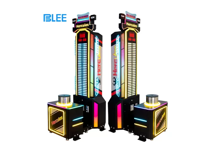 Indoor Big Punch Boxing Arcade Machine