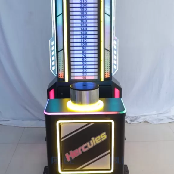 Product Details of Indoor Big Punch Boxing Arcade Machine