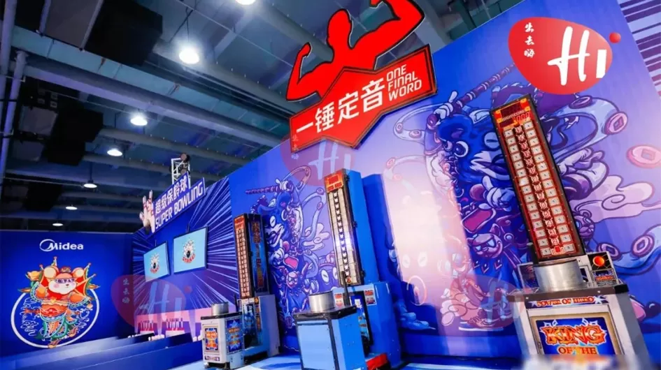 Indoor Big Punch Boxing Arcade Machine One Stop Solution