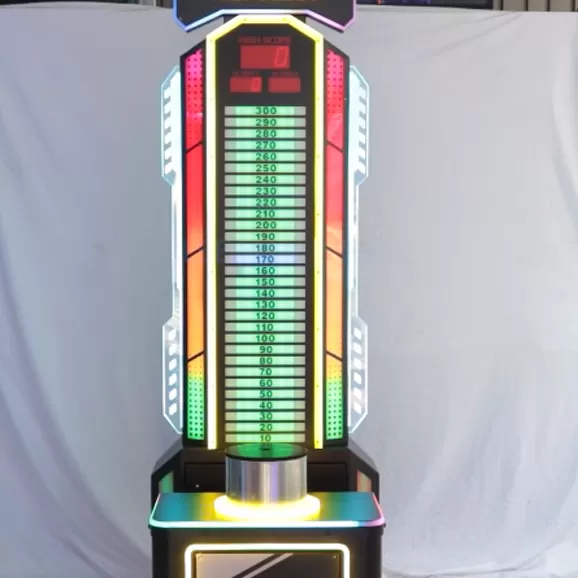Product Details of Indoor Big Punch Boxing Arcade Machine