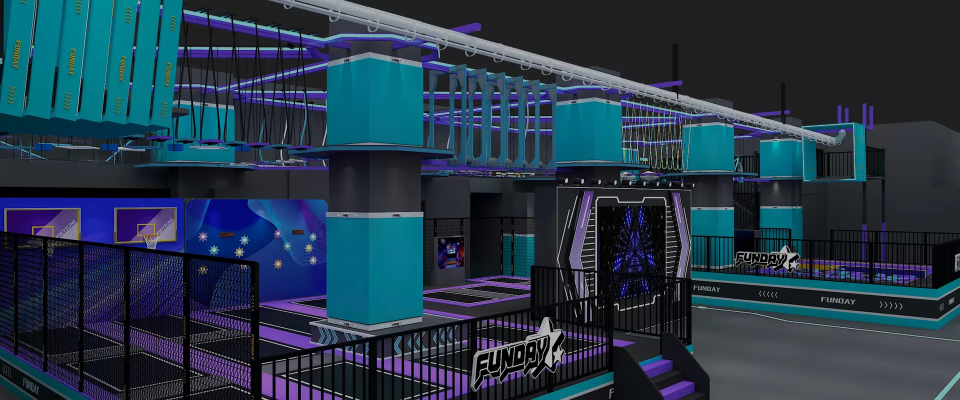 Indoor Playground Equipment