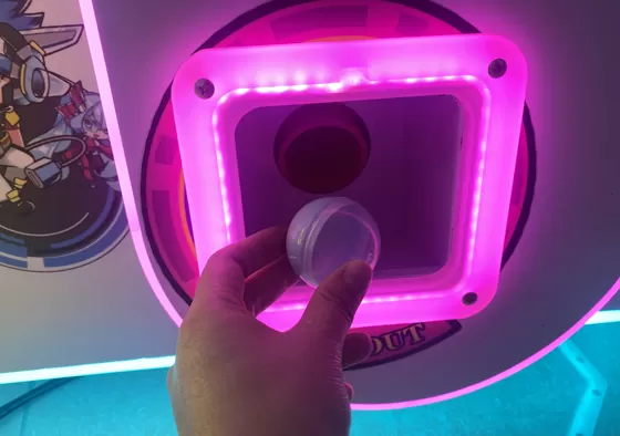 Step 5: Keep growing and eating to survive as long as possible. The bigger you are, the more points you score!