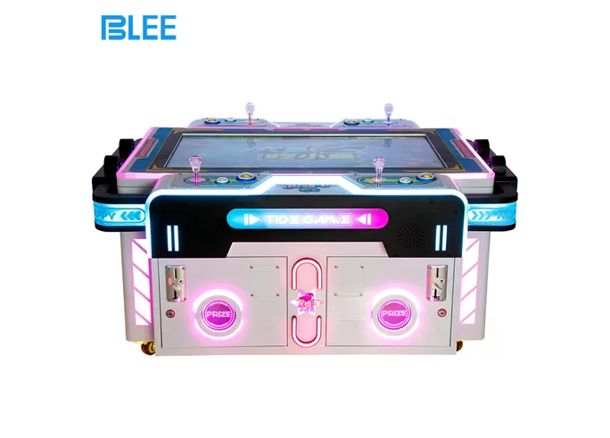 Interactive Play Big Fish Eat Small Fish Prizes Gift Arcade Game Machine