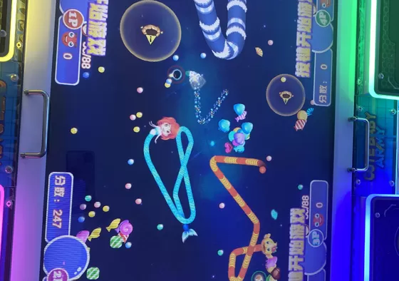 Step 4: Catch stars and coins to earn bonus points or grow faster. Some stars offer special boosts.