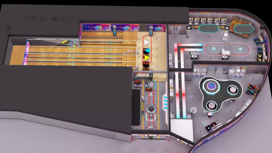 Interactive Play Big Fish Eat Small Fish Prizes Gift Arcade Game Machine One Stop Solution