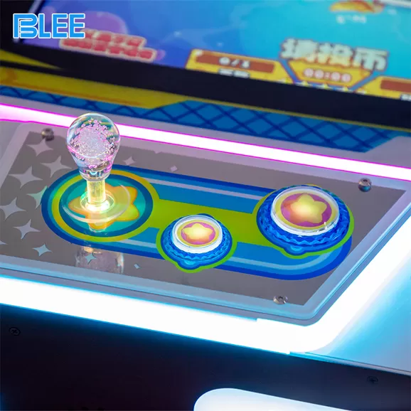 Product Details of Interactive Play Big Fish Eat Small Fish Prizes Gift Arcade Game Machine