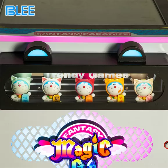 Product Details of Interactive Play Big Fish Eat Small Fish Prizes Gift Arcade Game Machine