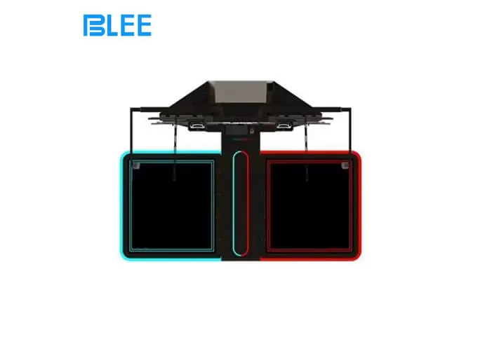 Interactive Thunder Vs. VR Game Hyper Immersive Experience Adaptive Gameplay System VR Game Equipment for Game Park