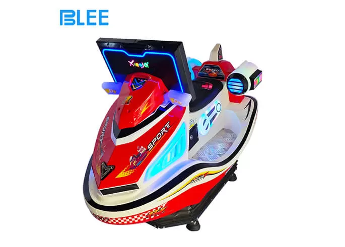 Jet Skis Kids Ride